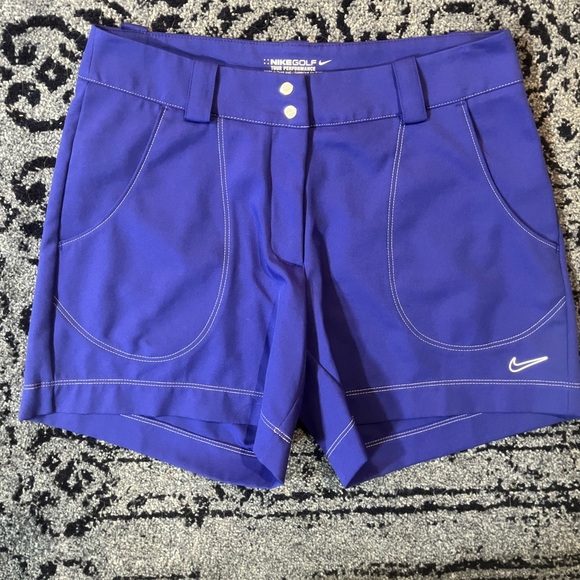 Women’s Nike Pro Tour Golf Skirt/Short Combo | Size 4 - Picture 10 of 11